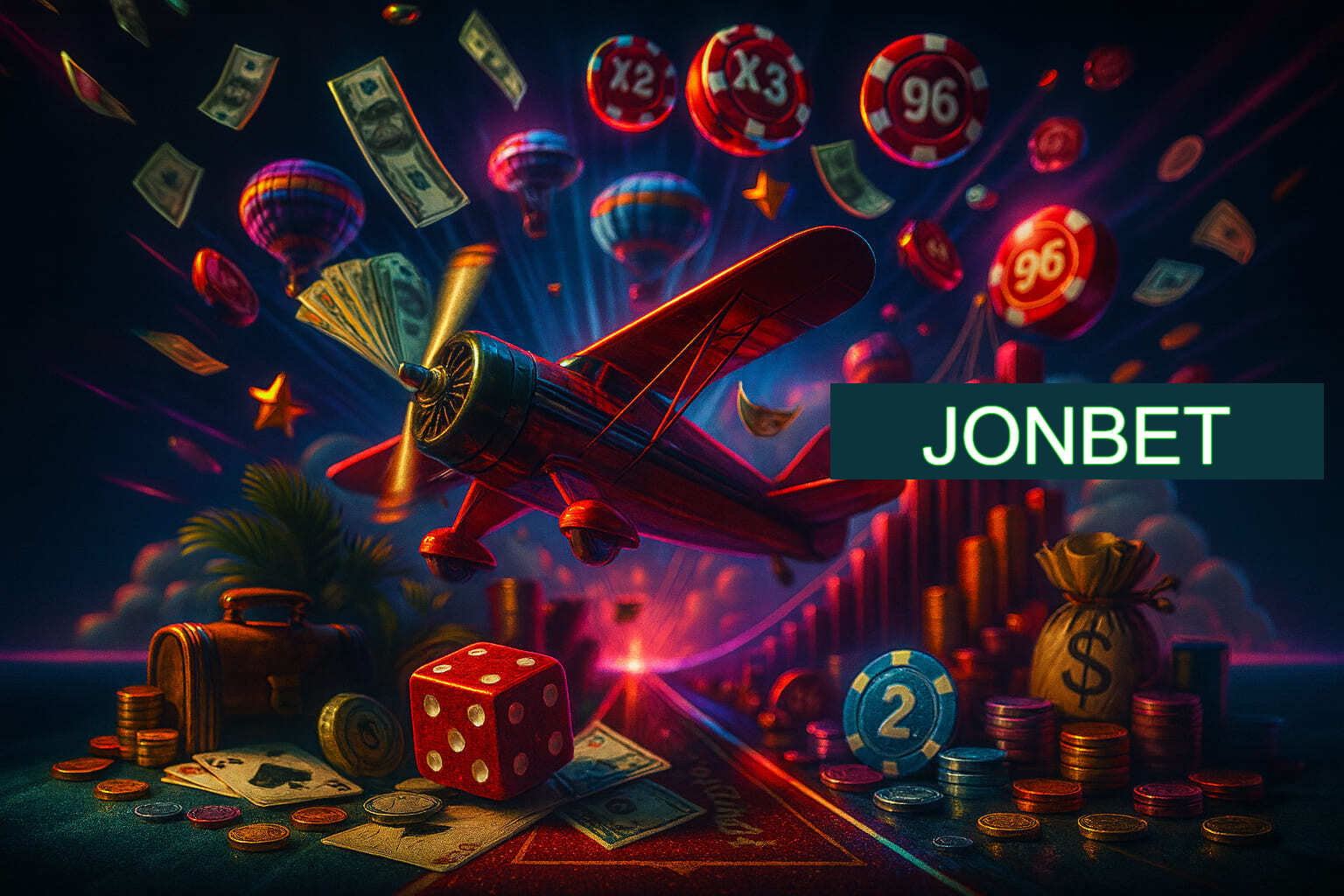 Como Jogar Aviator