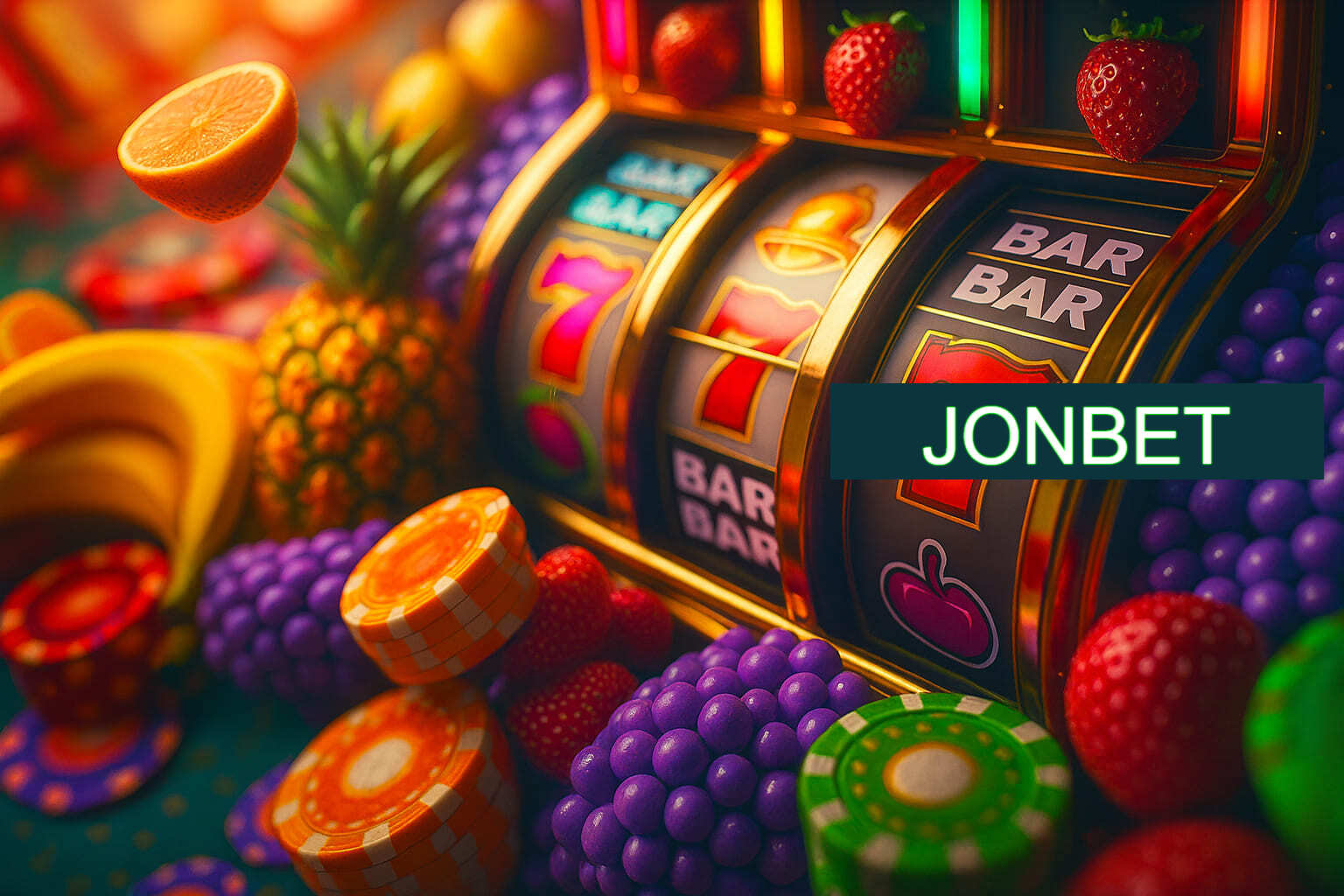 Benefícios dos Slots